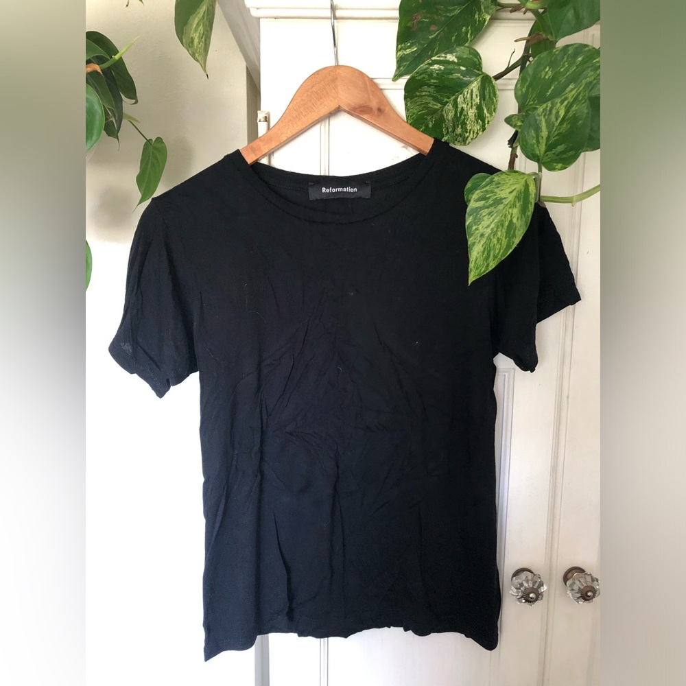 Reformation tees (set of 3)